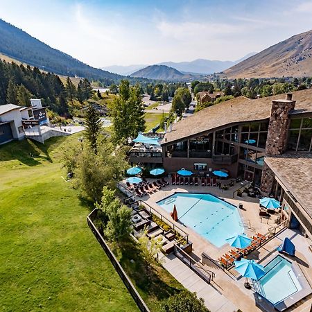 Snow King Resort Luxury Condominiums Джексон Екстер'єр фото