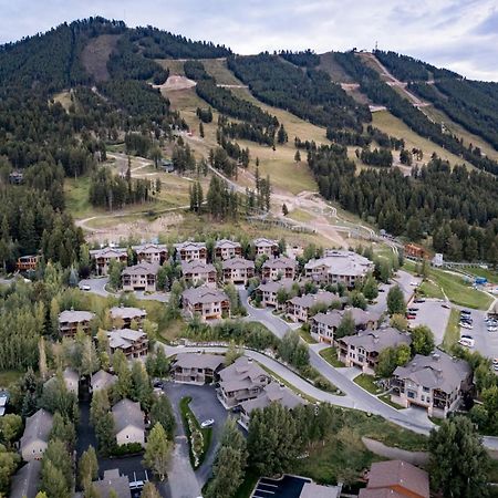 Snow King Resort Luxury Condominiums Джексон Екстер'єр фото
