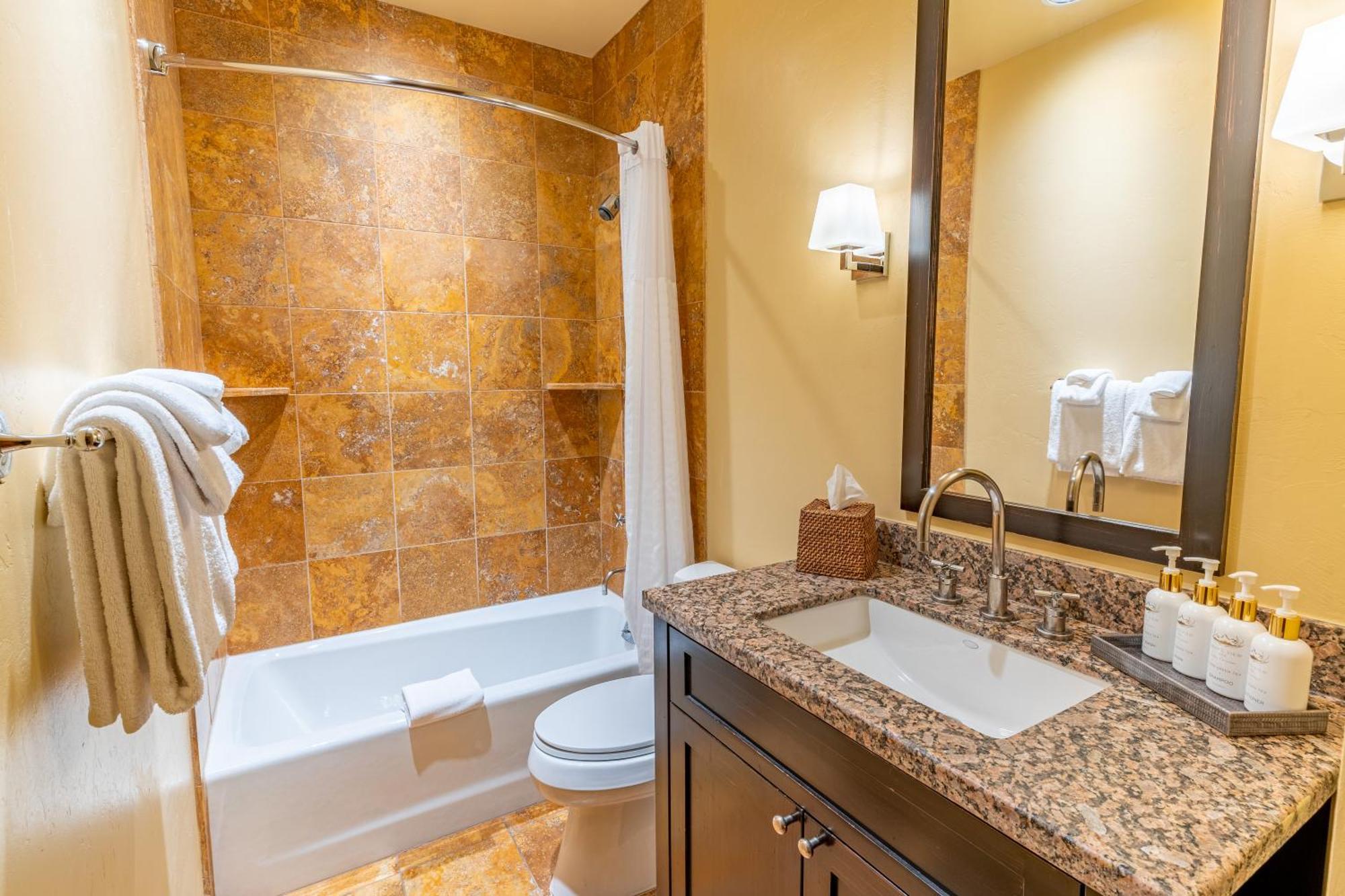 Snow King Resort Luxury Condominiums Джексон Екстер'єр фото