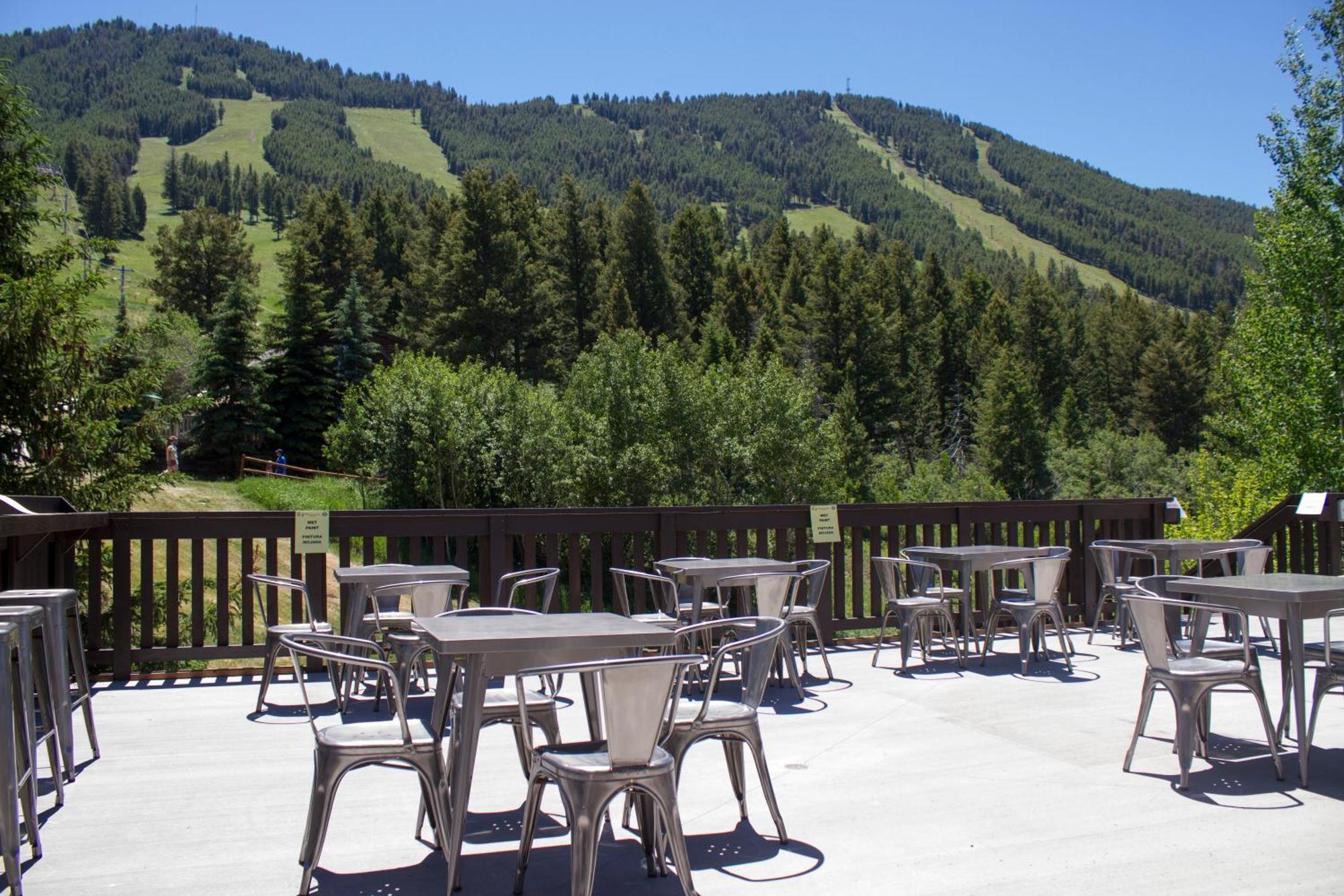 Snow King Resort Luxury Condominiums Джексон Екстер'єр фото