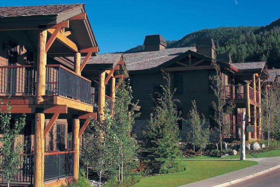 Snow King Resort Luxury Condominiums Джексон Екстер'єр фото